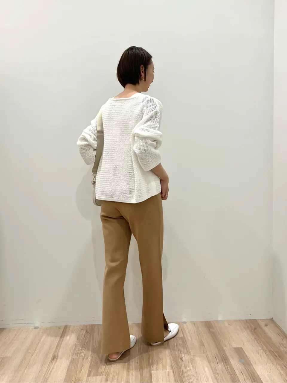 ONWARD CROSSET SELECT 村上 コーディネート画像