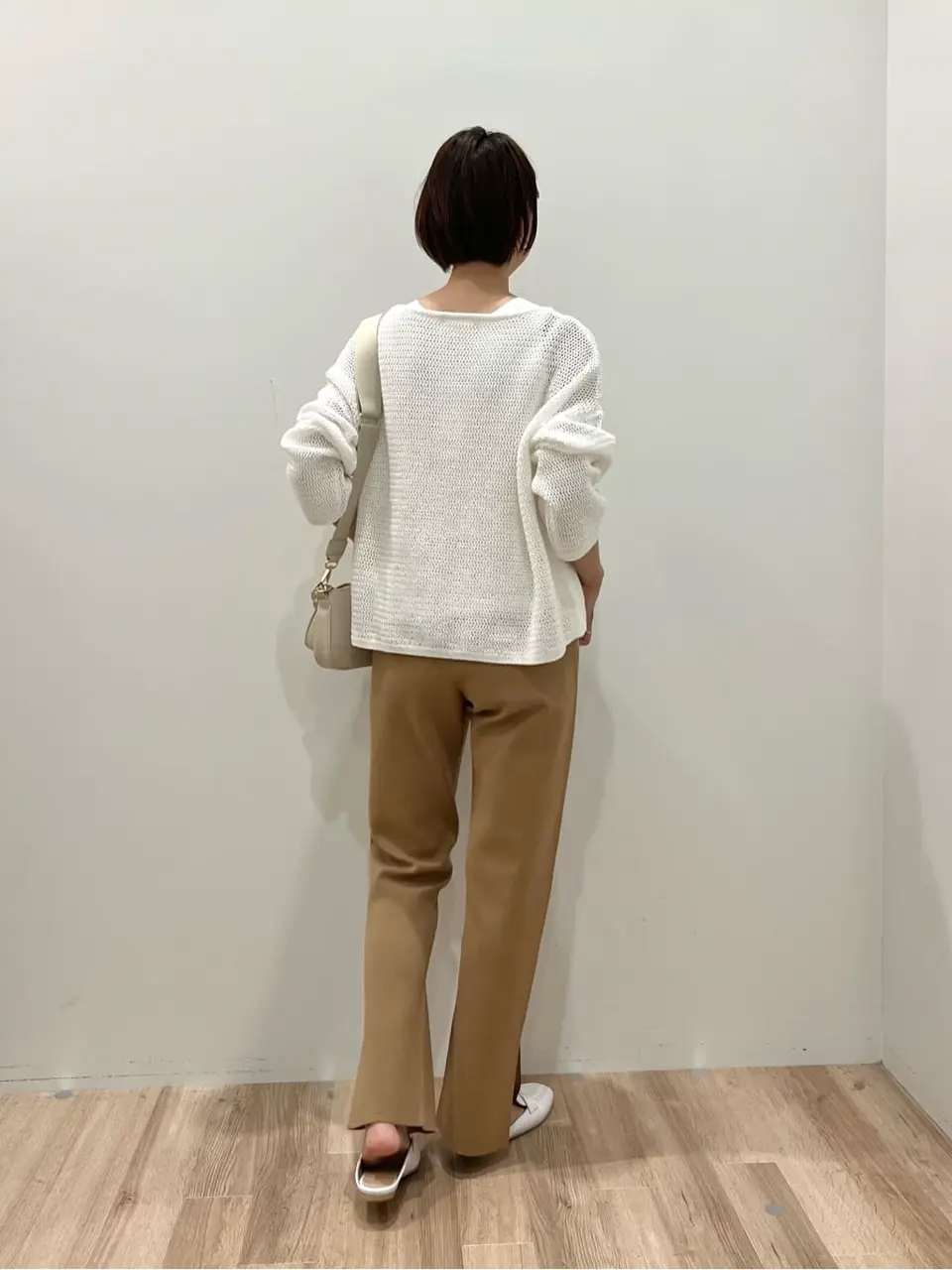 ONWARD CROSSET SELECT 村上 コーディネート画像