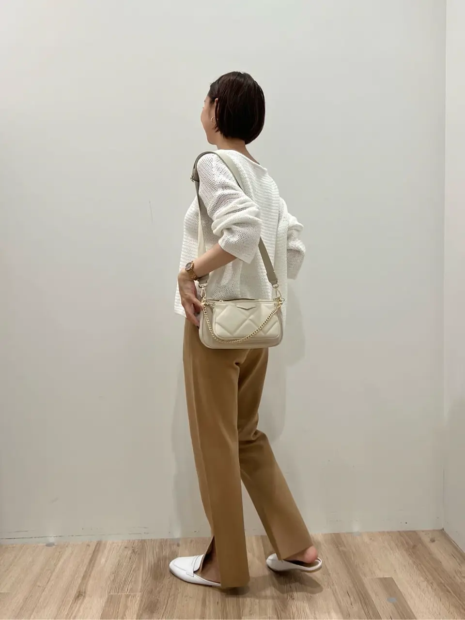 ONWARD CROSSET SELECT 村上 コーディネート画像