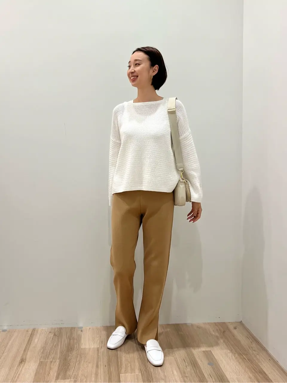 ONWARD CROSSET SELECT 村上 コーディネート画像