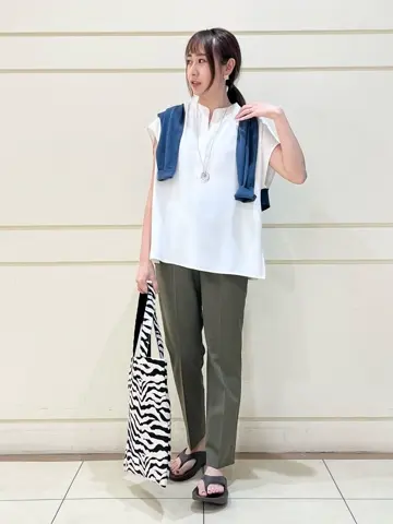 ONWARD CROSSET SELECT Kanako コーディネート画像