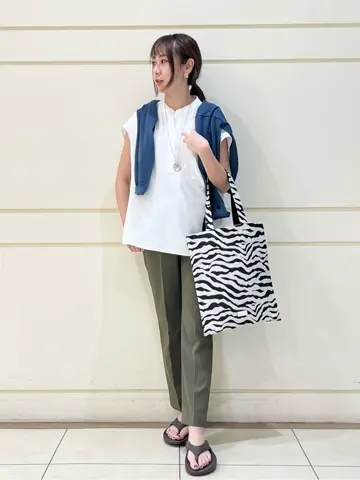 ONWARD CROSSET SELECT Kanako コーディネート画像