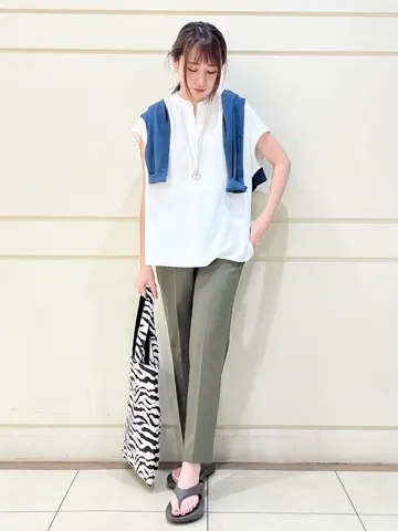 ONWARD CROSSET SELECT Kanako コーディネート画像