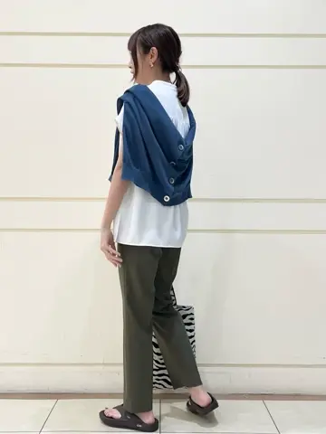 ONWARD CROSSET SELECT Kanako コーディネート画像