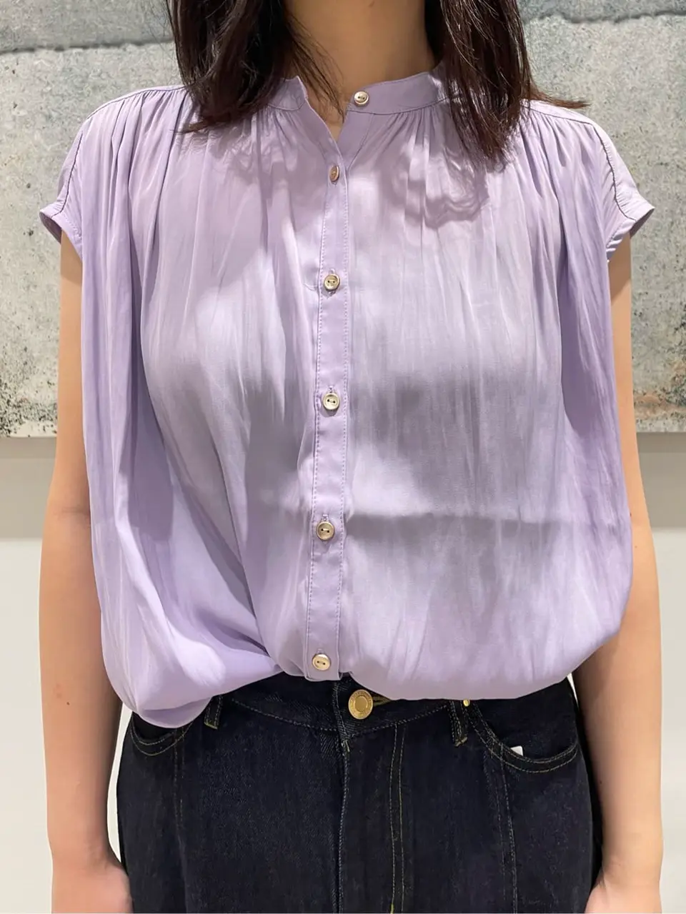 ONWARD CROSSET SELECT 樋熊 コーディネート画像