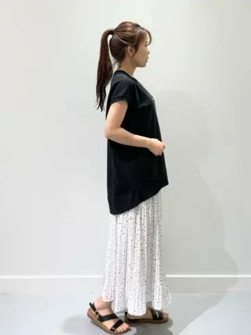 ONWARD CROSSET SELECT 榎本 コーディネート画像