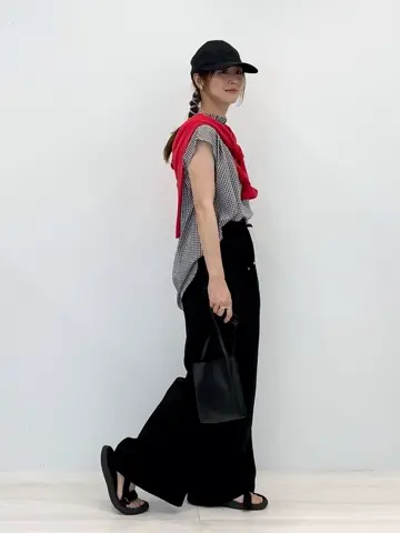 ONWARD CROSSET SELECT 豊國 コーディネート画像