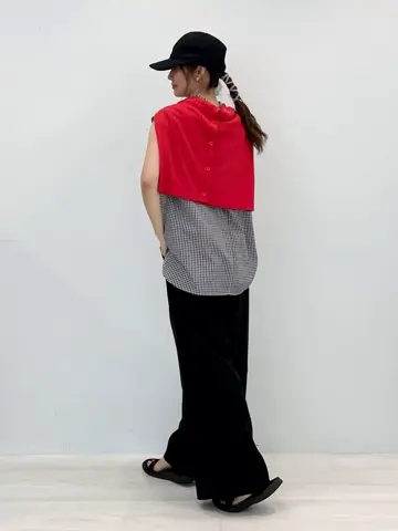 ONWARD CROSSET SELECT 豊國 コーディネート画像