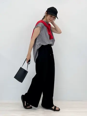 ONWARD CROSSET SELECT 豊國 コーディネート画像