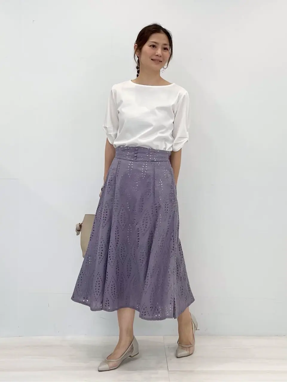 ONWARD CROSSET SELECT 豊國 コーディネート画像