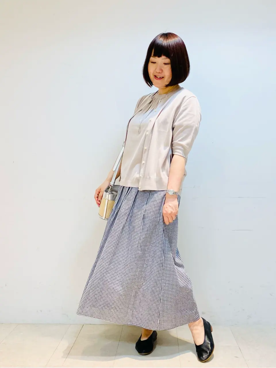  内田 コーディネート画像