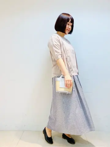 ONWARD CROSSET SELECT 内田 コーディネート画像