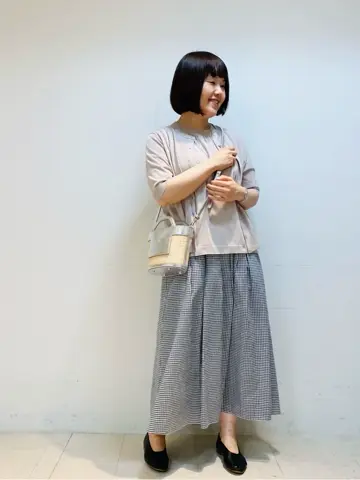 ONWARD CROSSET SELECT 内田 コーディネート画像