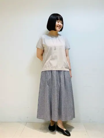 ONWARD CROSSET SELECT 内田 コーディネート画像