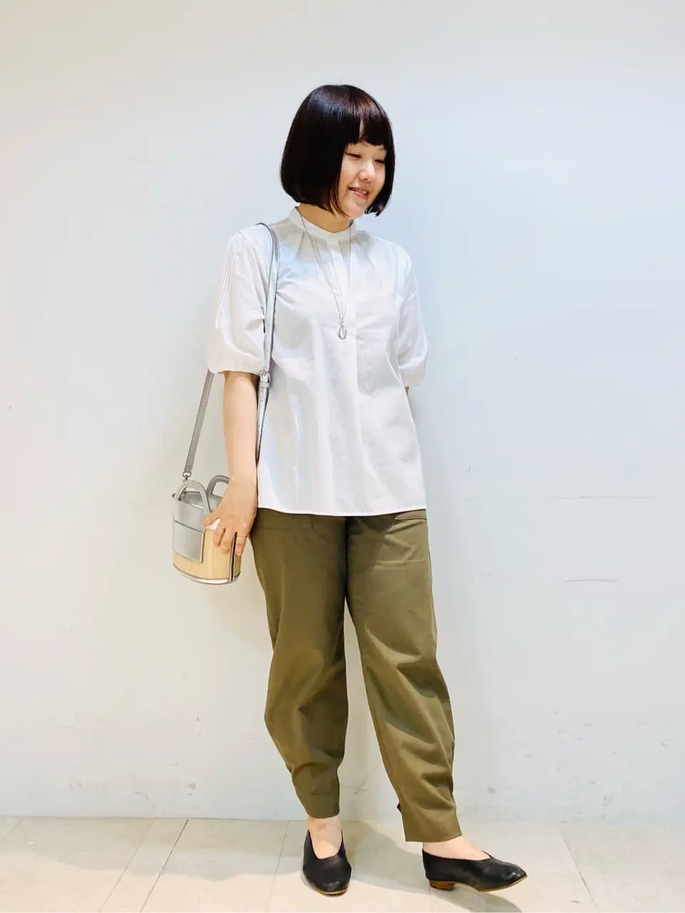  内田 コーディネート画像