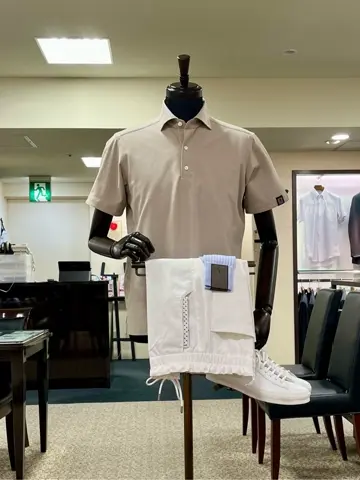 ONWARD CROSSET SELECT 小管 コーディネート画像