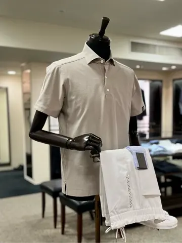 ONWARD CROSSET SELECT 小管 コーディネート画像