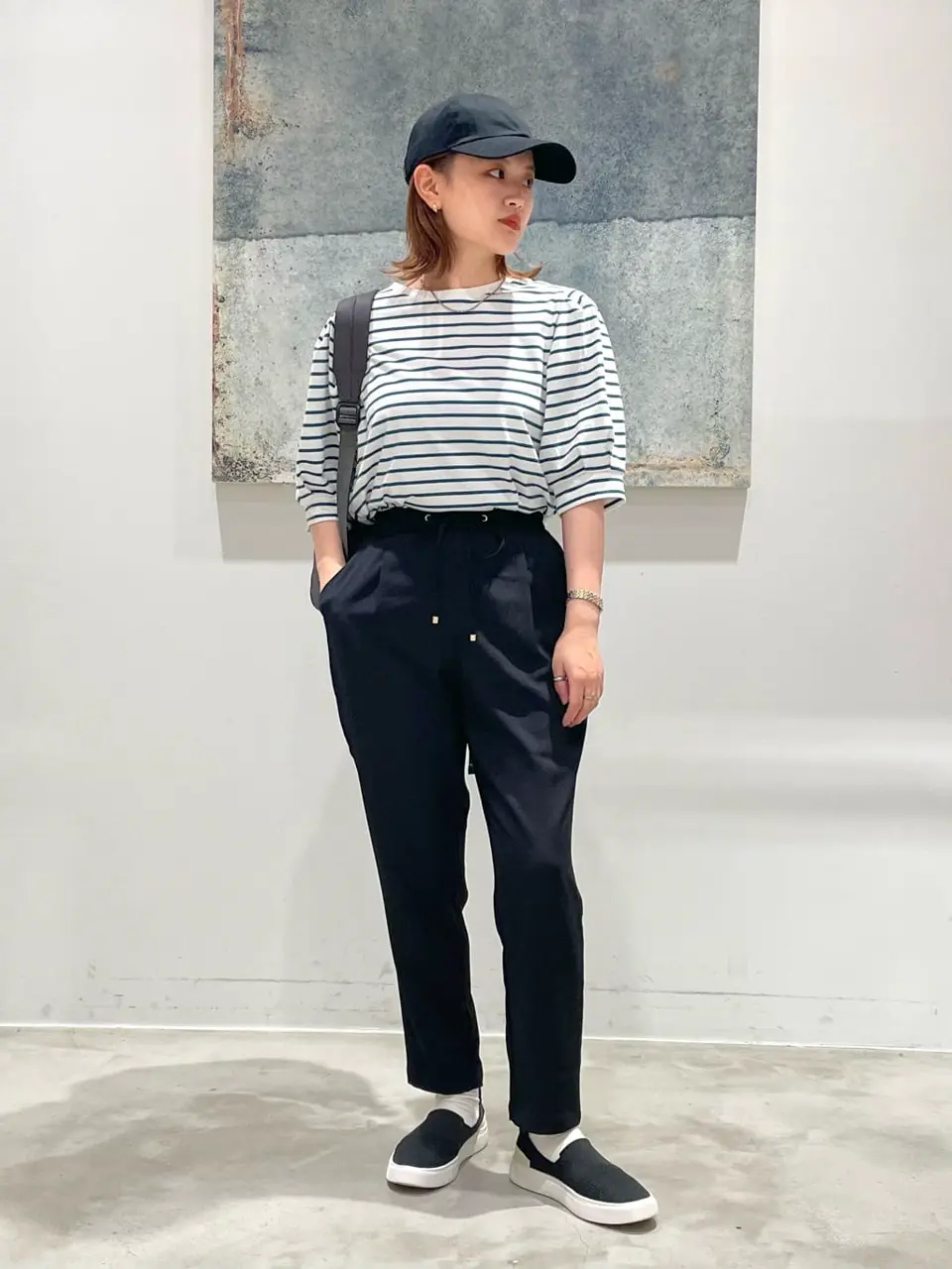  一星 コーディネート画像