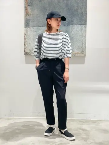 ONWARD CROSSET SELECT 一星 コーディネート画像