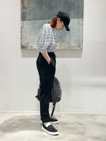 ONWARD CROSSET SELECT 一星 コーディネート画像