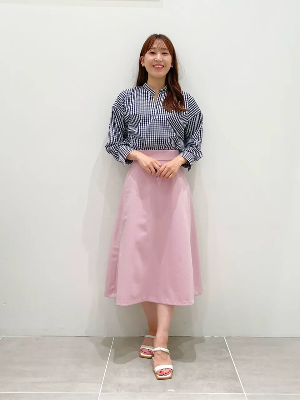 ONWARD CROSSET SELECT 戸澤 コーディネート画像