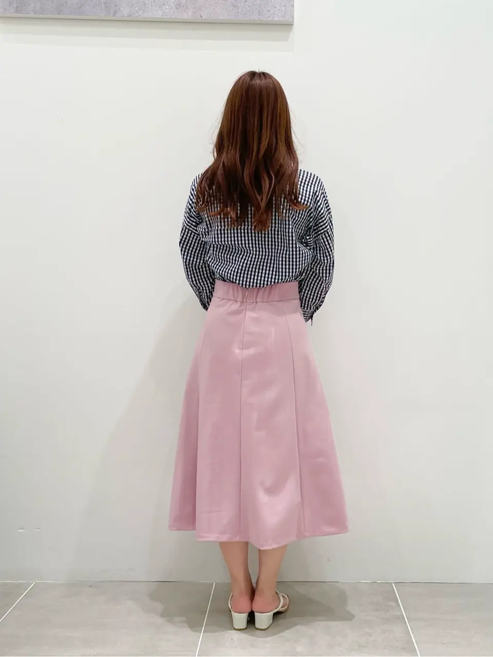 ONWARD CROSSET SELECT 戸澤 コーディネート画像