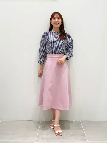 ONWARD CROSSET SELECT 戸澤 コーディネート画像