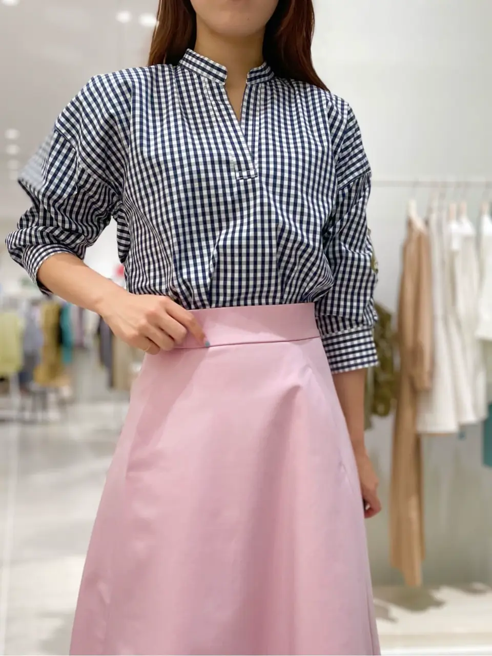 ONWARD CROSSET SELECT 戸澤 コーディネート画像