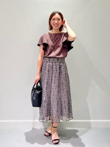 ONWARD CROSSET SELECT 濱野 コーディネート画像