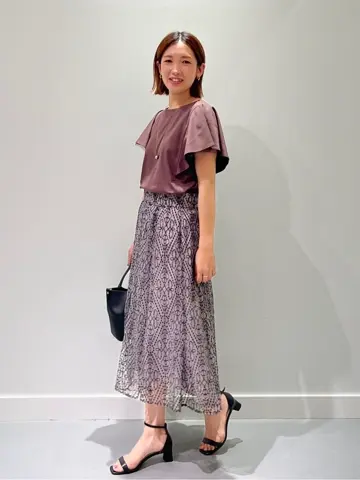 ONWARD CROSSET SELECT 濱野 コーディネート画像