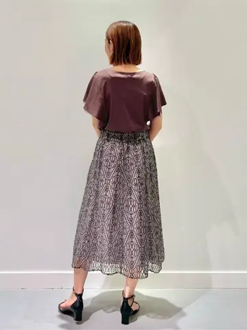 ONWARD CROSSET SELECT 濱野 コーディネート画像