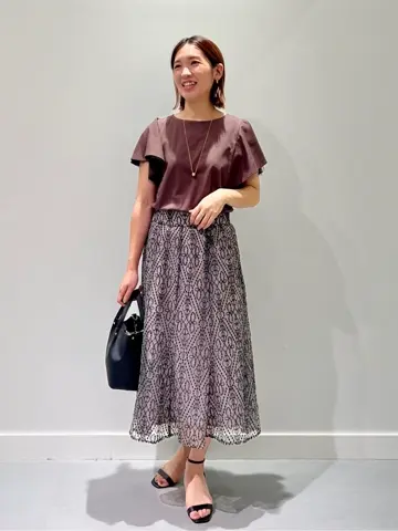 ONWARD CROSSET SELECT 濱野 コーディネート画像