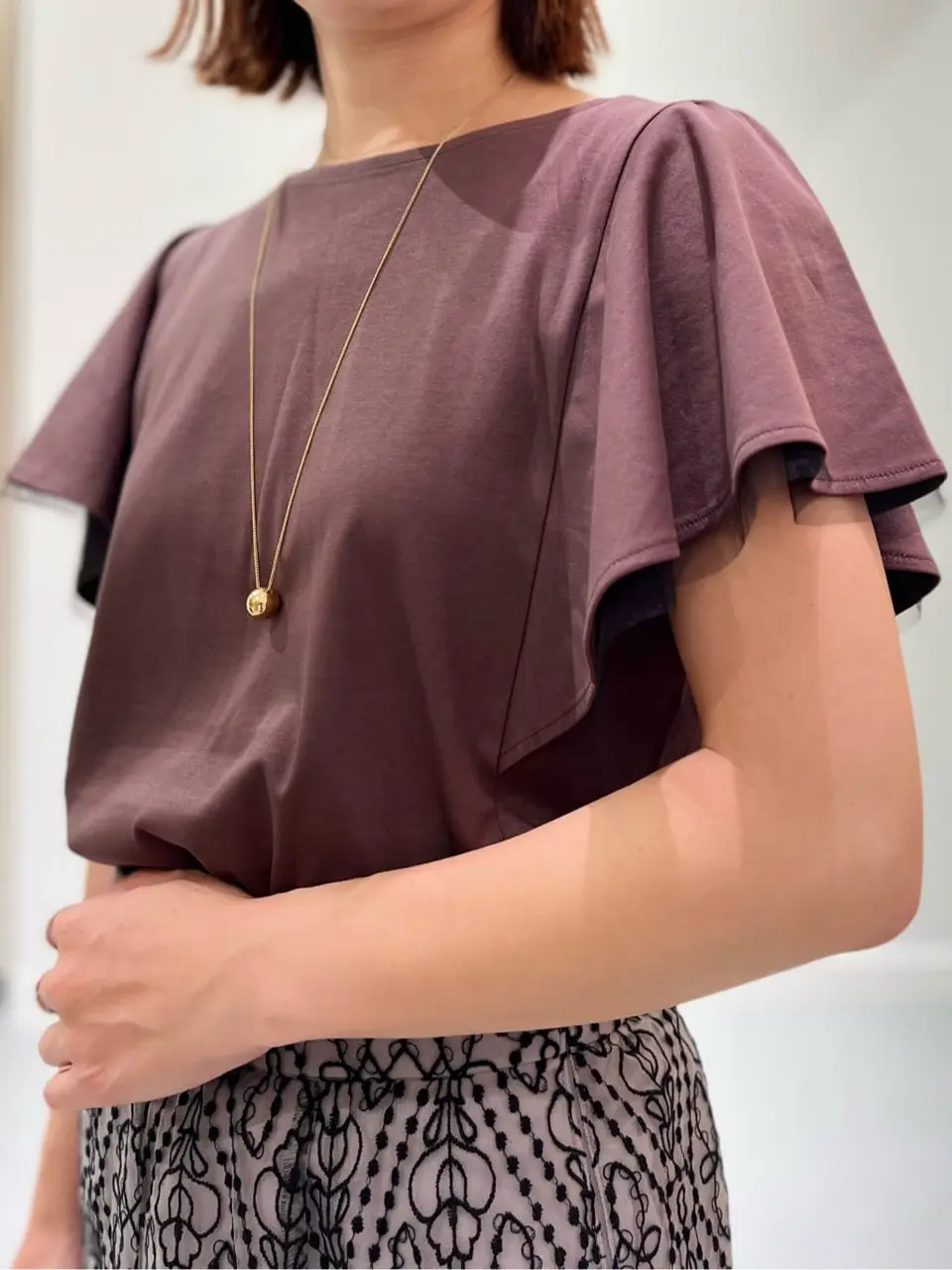 ONWARD CROSSET SELECT 濱野 コーディネート画像