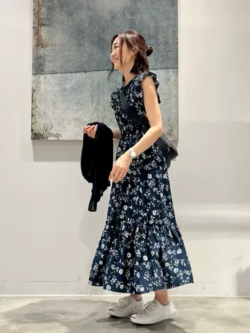 ONWARD CROSSET SELECT 田中 コーディネート画像