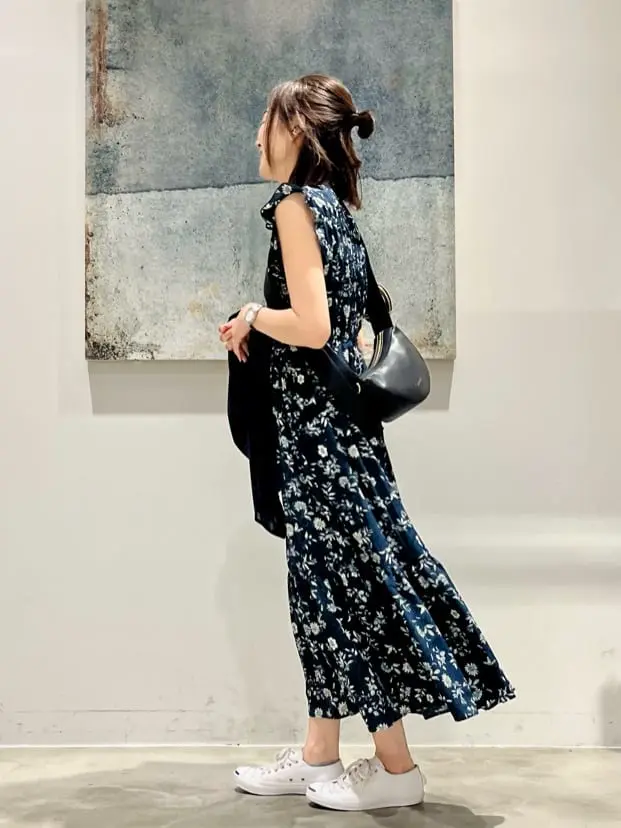 ONWARD CROSSET SELECT 田中 コーディネート画像