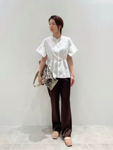 ONWARD CROSSET SELECT 水谷 コーディネート画像