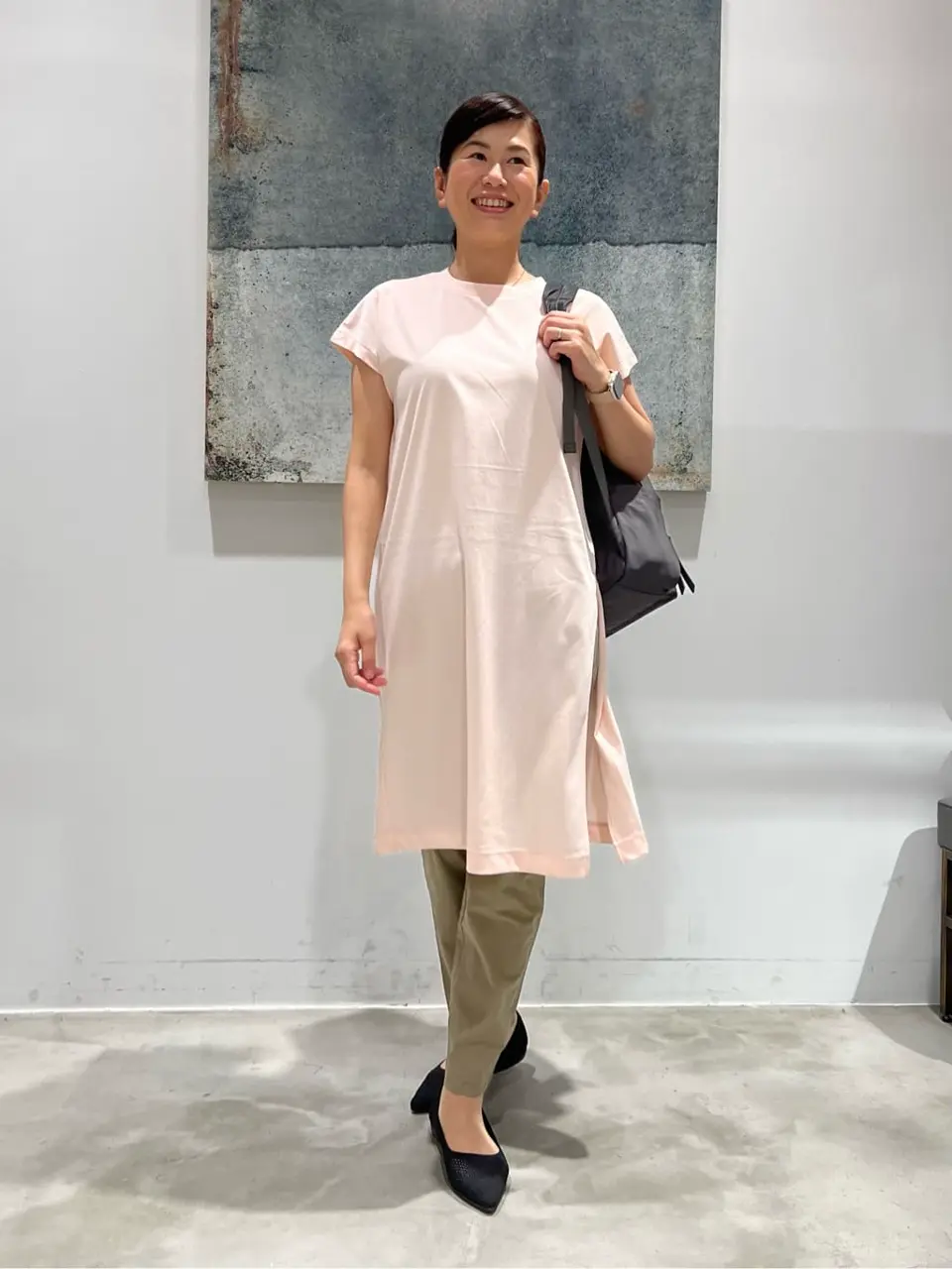  會澤 コーディネート画像