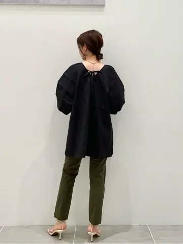 ONWARD CROSSET SELECT 水谷 コーディネート画像