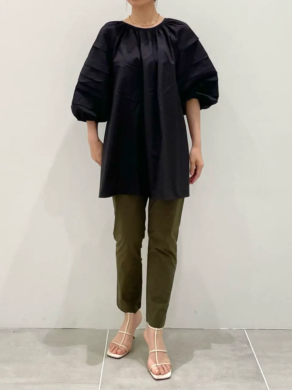 ONWARD CROSSET SELECT 水谷 コーディネート画像