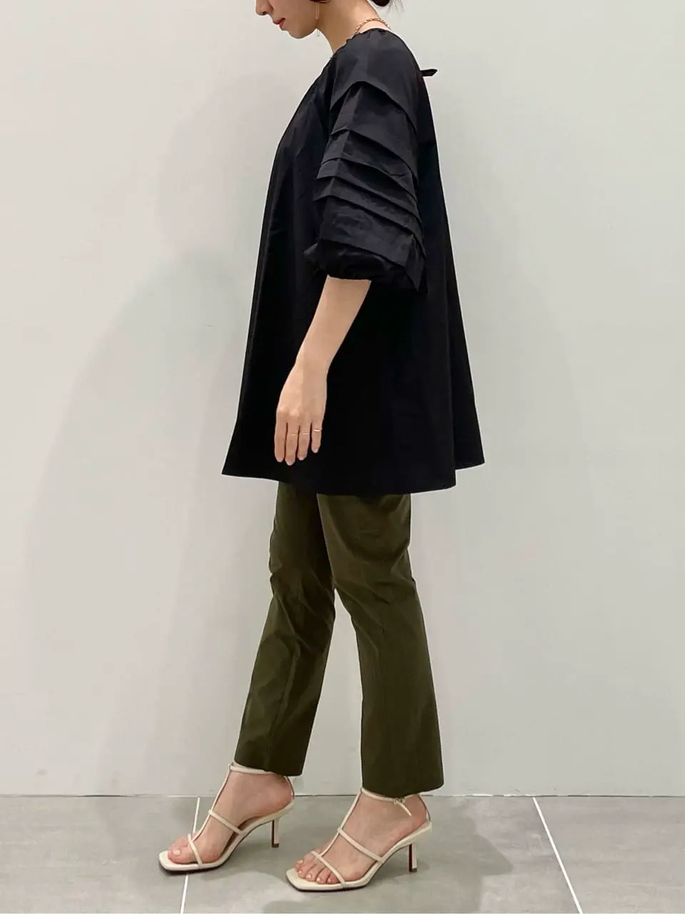 ONWARD CROSSET SELECT 水谷 コーディネート画像