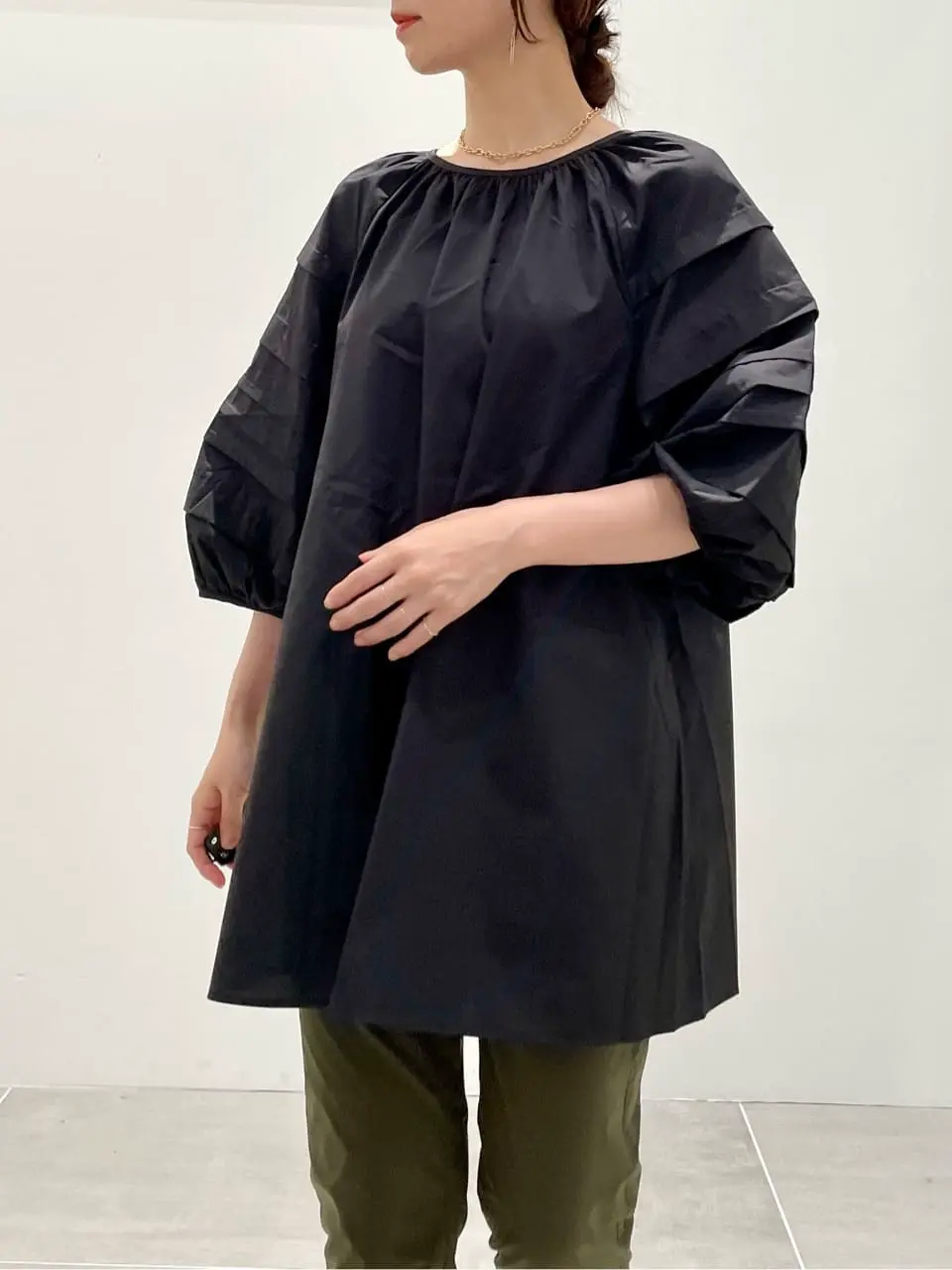 ONWARD CROSSET SELECT 水谷 コーディネート画像