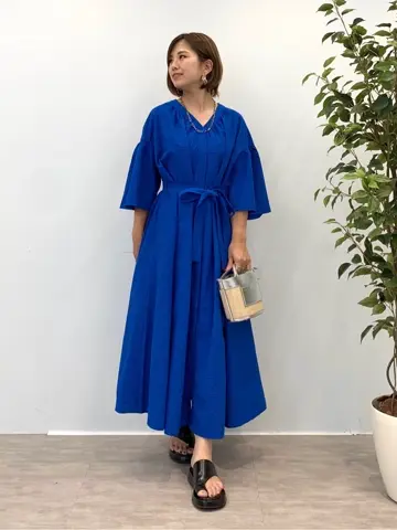 ONWARD CROSSET SELECT tomo コーディネート画像