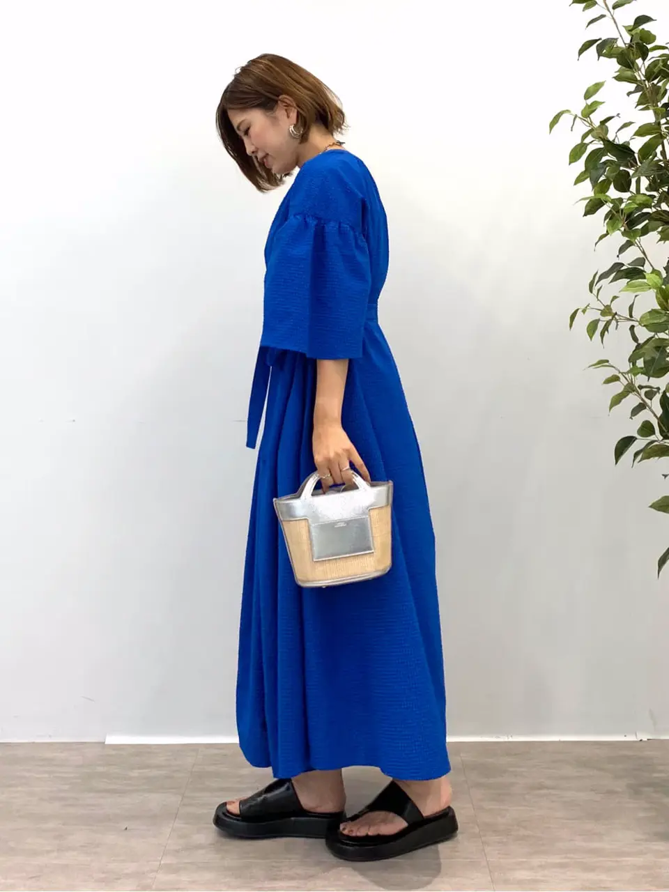 ONWARD CROSSET SELECT tomo コーディネート画像