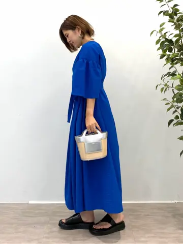 ONWARD CROSSET SELECT tomo コーディネート画像