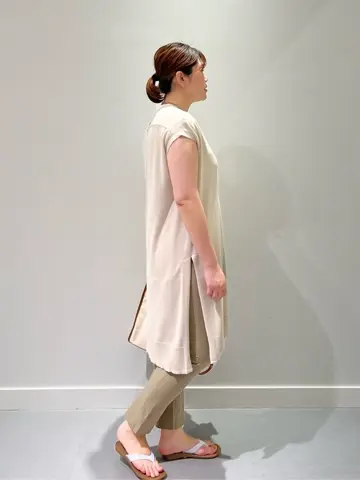 ONWARD CROSSET SELECT 林 コーディネート画像