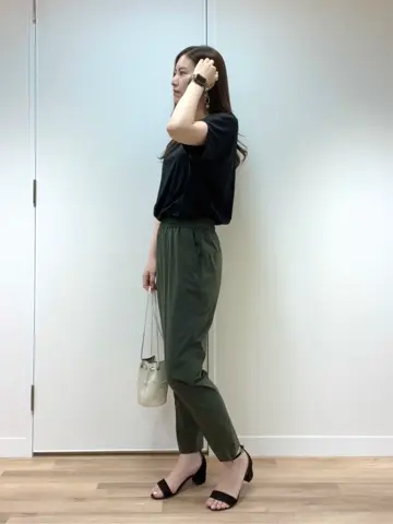 ONWARD CROSSET SELECT 岩田 コーディネート画像