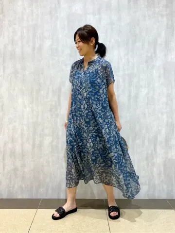 ONWARD CROSSET SELECT 長利 コーディネート画像