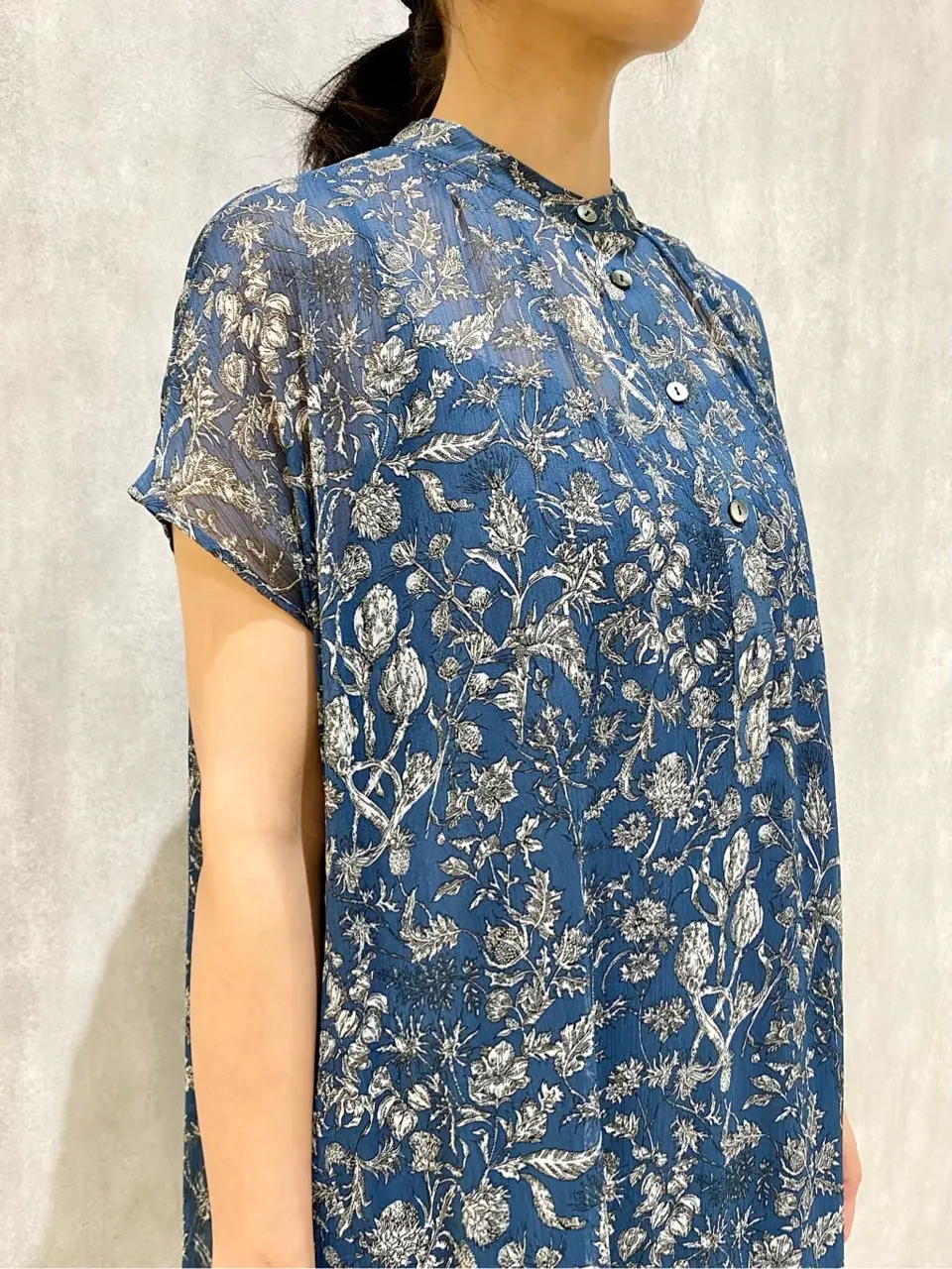 ONWARD CROSSET SELECT 長利 コーディネート画像