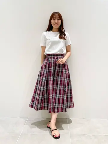 ONWARD CROSSET SELECT 戸澤 コーディネート画像