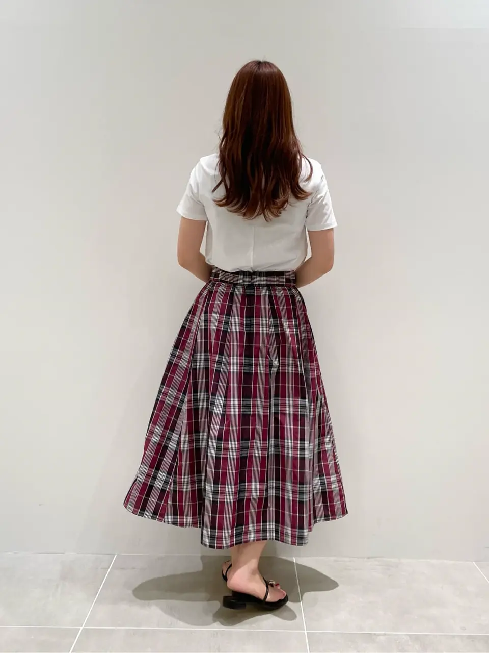 ONWARD CROSSET SELECT 戸澤 コーディネート画像